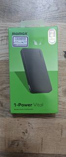 Momax 1-Power Vital 行動電源