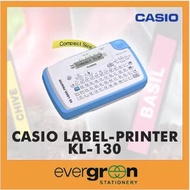 Casio Label-Printer KL-130
