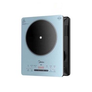MIDEA美的 - IH2202 輕觸式多功能電磁爐 落單輸入優惠碼：JAN100，即減$100