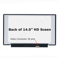 LAYAR N140BGA-EA4 Rev.C2, N140BGA-EB4 Rev.C1 HD 14.0 Inch HD Laptop LED Screen