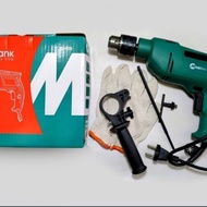 Mesin bor listrik tangan kayu besi Maltank/electric bor drill 10.m