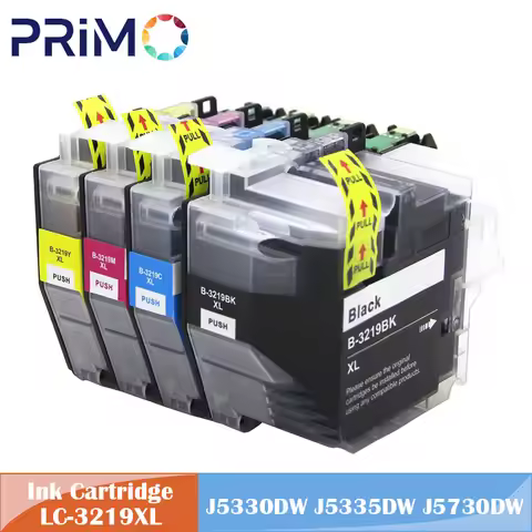 LC-3219XL 3219XL LC3219 Compatible Ink Cartridge For Brother MFC J5330DW J5335DW J5730DW J5930DW J65