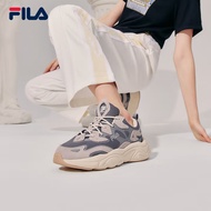 FILA Women's Shoes Daddy Shoes Mars Shoes Lightweight Thick-Soled Sneakers Women