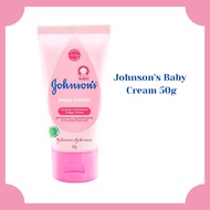 Johnson Baby Cream 50g Baby Cream