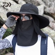 Japanese Fishing Hat Anti Heat UV Waterproof Fishing Hat