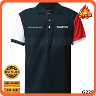Polo T Shirt Sulam Golf PG Performance Gear S-7XL Sportwear T-Shirt Shirts Sports Baju Cotton Unisex
