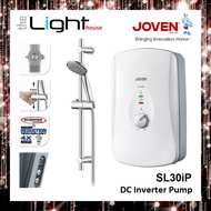 JOVEN SL30iP Instant Water Heater With DC INVERTER PUMP / Pemanas Air Mandian