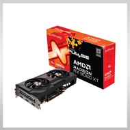 Sapphire PULSE AMD Radeon RX 9060 XT 16GB GDDR6 128-bit OC Gaming GPU | Graphics Card | 2K Gaming Hi