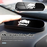 Car Temporary Parking Phone Number Plate Parking License Aluminum Creative Parking Telephone Number 