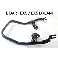 EX5 / EX5 DREAM  L BAR HANDLE SEAT BAR HANDLE BAR L-BAR