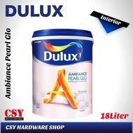 DULUX Ambiance™ Pearl Glo 18 Liter [ Interior ]