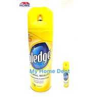 Lemon Pledge Furniture Polish / Natural Beauty lemon furniture polish and cleansing conditioner