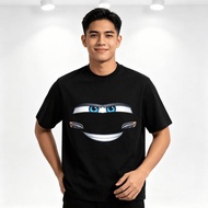 Kaos Cybercore 07 Graphic T-Shirt - Baju Distro Cowok Ins Style Aesthetic Urban Art BajuCewek Cowok 