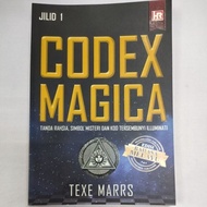 CODEX MAGICA (JILID 1) - HR PUBLISHING