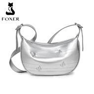FOXER Women Genuine Leather Handbag