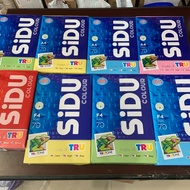SIDU A4 70gsm A4 80gsm F4 70gsm COLOR HVS PAPER