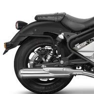 SHAD Side Bracket 3P System Royal Enfield Super Meteor 650