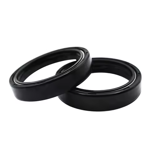 33x46x11/33 46 11 Motorcycle Front Fork Damper Oil Seal Dust Seal For KAWASAKI KX65 KX80 BN125 KLX14
