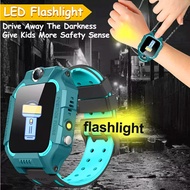 Kids Smart Watch with Camera GPS Tracker SOS Call for Boys Girls - Gift
