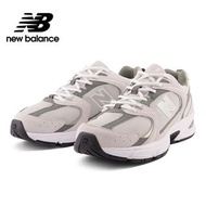 New Balance MR530淺灰色 復古運動鞋（MR530CB-D楦）24號 全新