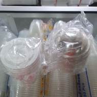 Cup oz lid, for all cups oz 10 to 16 oz, flat convex/