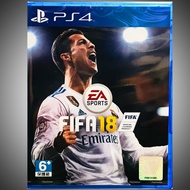 [Dongjing Video Game] PS4 FIFA 18 18 Chinese Version