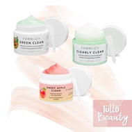 [READY STOCK] Farmacy Green Clean 100ml Makeup Meltaway Cleansing Balm