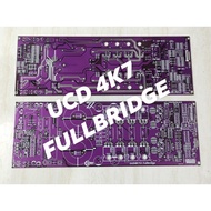 PCB UCD 4k7 Fullbridge 8 Most Advanced Mosfet From UCD D2K