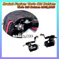 D2 Laser Motorcycle Light Bracket VARIO 125 OLD BOHLAM 125 TECHNO 2012 2013 2014