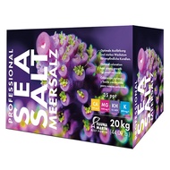 100gam Philosophy Sea Salt Is Used For 3 Liters Of Mineral Water Supplementation For Snails