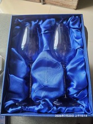 Swarovski 水晶紅酒杯