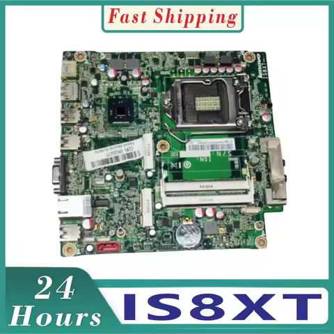 IS8XT is suitable for Lenovo Thinkcenter M73 motherboard LGA 1150 DDR3 H81 motherboard. 100% testing