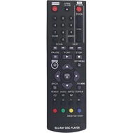 AKB73615801 Replacement Remote for LG Blu-Ray DVD Player BP335WN UP875 UP870 UBK80 RTAKB73615801BPM3