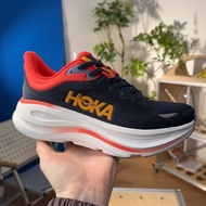 QVVN HO.KA BONDI 9 shock-absorbing and wear-resistant sports running shoes, breathable casual shoes 