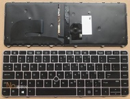 2022/New Original✜  New HP EliteBook 840 G3 745 G3 HSTNN-I33C-4 keyboard backlight