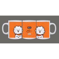 BTS BT21 RJ COSTUME MUG