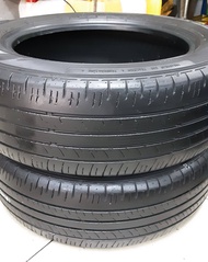 Used Tyre Secondhand Tayar DUNLOP ENASAVE EC300+ 215/60R17 50%/80% Bunga Per 1pc