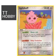 Igglybuff 21/100 LP-NM Crystal Guardians Vintage Pokemon TCG 2006