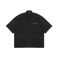 308 ABSLTUNSCRD - WORK SHIRT 308 INA - Black