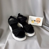 【Awinbag】Leather Comfort Simplicity Sandals Women Holiday Gift