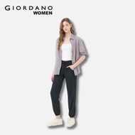 Giordano Women G-Motion Collection G-Cool Anti-UV Cooling Joggers