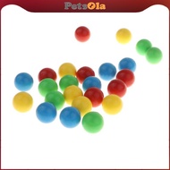 [PETSOLA] Desktop Hungry Frog Game Feeding Frog Game Accessory 24 Beads Family Toy