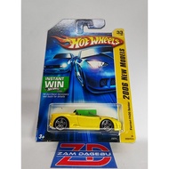 Hot Wheels Ferrari F430 Spider