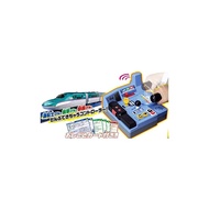 Tomy "Plarail - Check the train Departure Experience the whole train Series E5 Hayabusa Control Set"