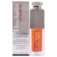 Christian   Addict Lip Glow Oil - 004 Coral Women Lip Oil 0.2 oz,6 ml (1er Pack) OX7I