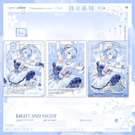 Genshin Impact/Odette/Odette Merchandise Photocard Decoration Collection/Ttre