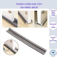 95cm multi-purpose door stopper, door jamb blocker to prevent insects and dust, block air conditione