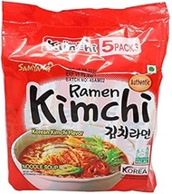 Buldak SAMYANG Kimchi Noodles (5 Pc Combo)