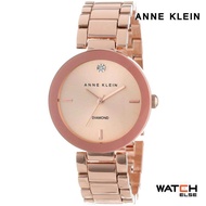 Anne Klein AK/1362RGRG นาฬิกาข้อมือผู้หญิง