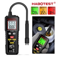 HABOTEST HT5009 Digital Brake Fluid Tester DOT3 DOT4 DOT5.1 Moisture & Boiling Point Analyzer Car Au